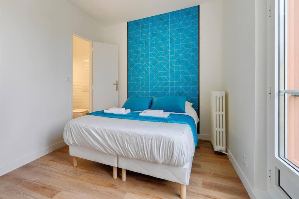 Welcome To Blue Dream House Марли-ле-Руа Экстерьер фото